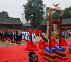 同袍，你确定你真的会穿汉服吗？（一）