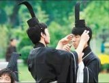 中国冠礼：成人之始