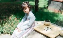 每一个孩子都应该有这样一件汉服