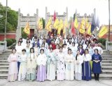岭南崖山祠举行首次祭享仪式