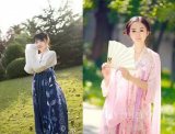 常见汉服款式小归类