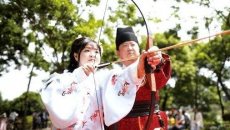 昆明昙华寺百余名汉服美女祭屈原