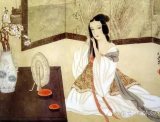 古代才女的“化妆境界”