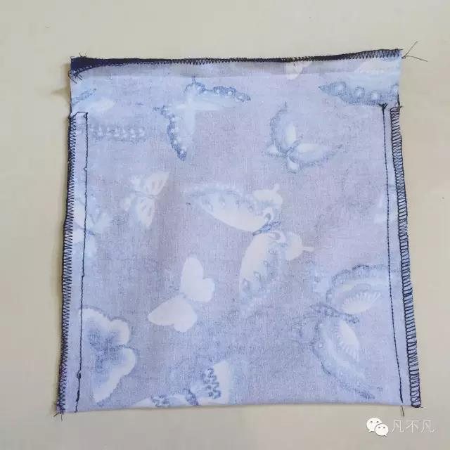 正面反过来是这样的