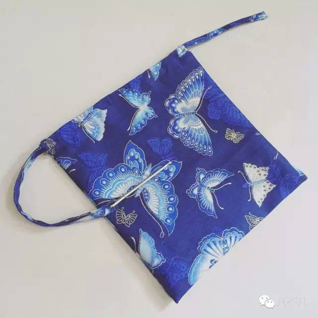 这个时候先不要着急拆掉穿绳器