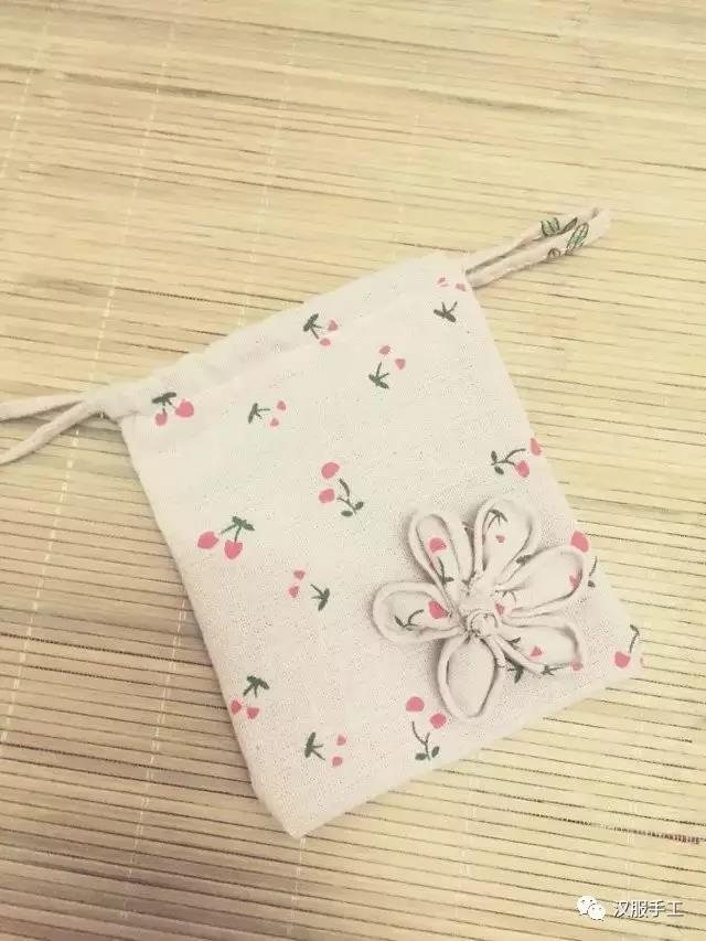 做汉服的碎布怎么处理？-图片15