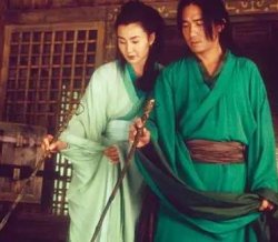 中国古代服饰简略版