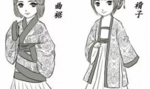 汉服款式图片大扫盲！要仔细看区别喲！