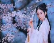 汉服摄影姿势合集