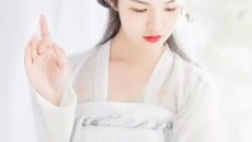 【汉服美图】羽之迷抑