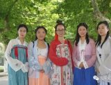 汉服——承载着汉文化的民族服饰
