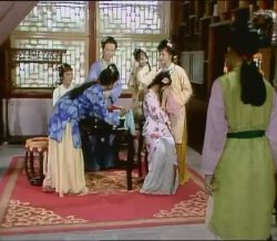 从87版红楼梦看传统礼仪（上）