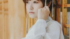 【汉服美图】树阴满地日当午，梦觉流莺时一声