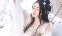 中国汉族女子妆容——花钿