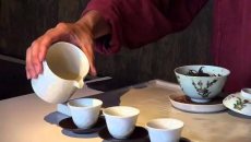【茶道】男人喝茶追求品质，女人喝茶讲究气质