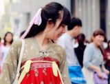  汉服复兴运动要将汉服融入日常生活