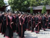 穿汉服 拜孔子 读论语 朝晖中学赴孔庙举行新七年级入学礼