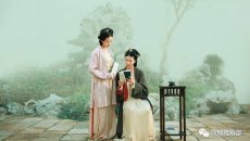 【汉服美图】当汉服遇上美人，一顾倾人城，再顾倾人国