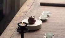 【茶道】品茶，让时间的脚步停下来