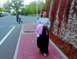 ”汉服女孩”盼更多人了解传统文化