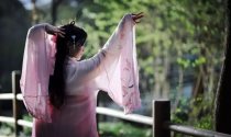 汉服之美丨教你如何快速区别汉服、和服与韩服