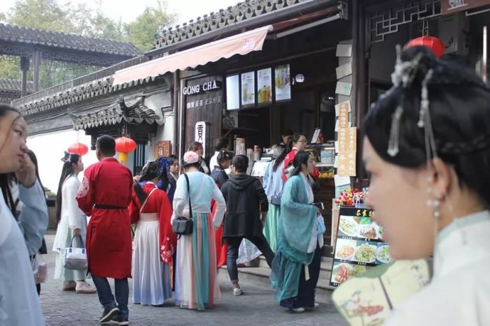 盛世西塘，朝代嘉年华-图片22