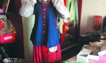 合肥女白领5年来每天穿汉服上下班逛超市 走在路上回头率超高