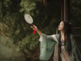 汉服配饰——扇子的文化