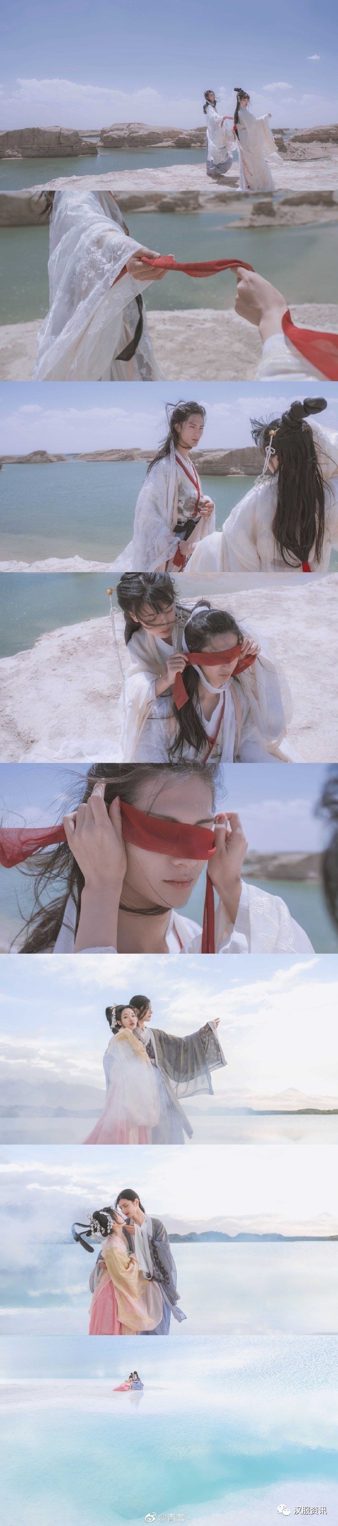 【汉服美图】化鱼人-图片5