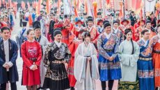 五年汉服之路，感谢有你！