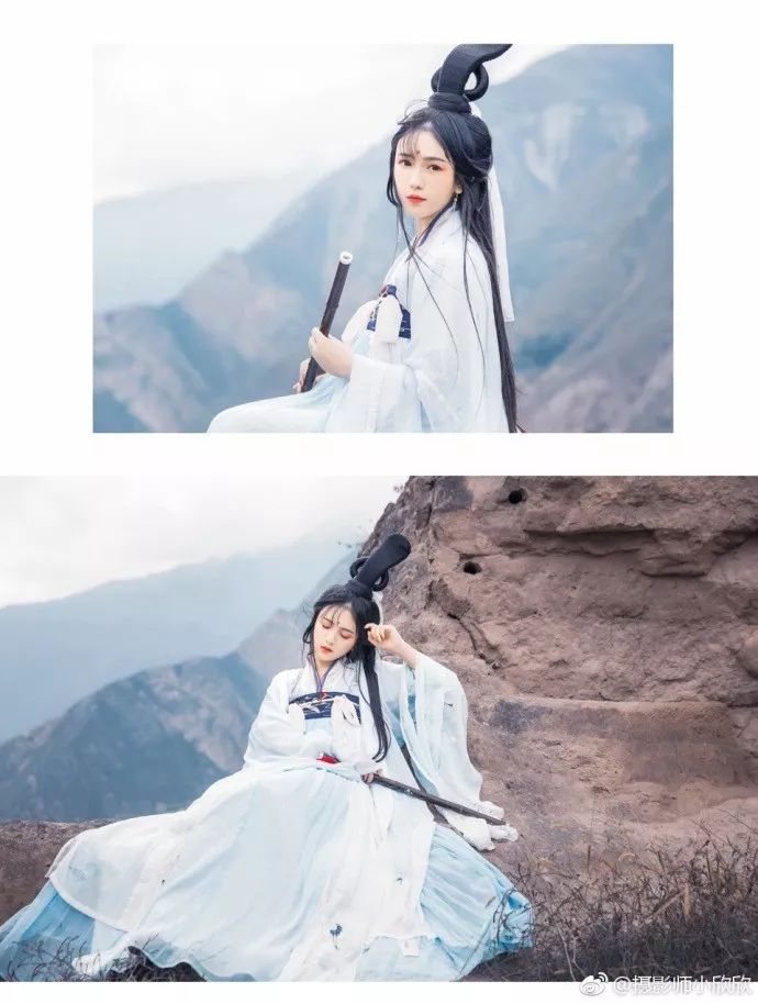 只默默饮酒 多无动于衷
山门外 雪拂过白衣
又在指尖消融
负长剑 试问江湖诺大
该何去何从
今生至此 像个笑话一样
自己都嘲讽
一厢情愿 有始无终