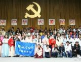 “泱泱中华，大美国风” -----湘南幼专清风国学社汉服展示晚会活动圆满结束
