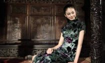 旗袍：让东方女子的美与雅韵风情摇曳
