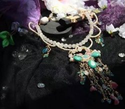 美轮美奂的汉服配饰，展示中国汉服之美！