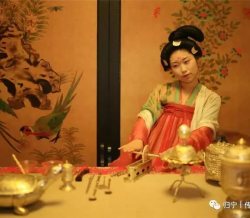 【茶道】一茶亦江湖•细说唐代煮茶