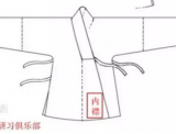 汉服交领襦裙制作图解