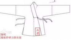 汉服交领襦裙制作图解