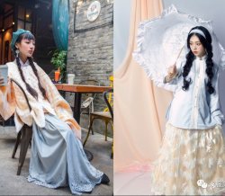 如何正确着装：汉服着装实用指南（下）