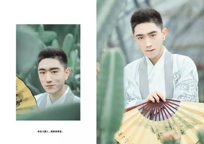 牵系玉楼人,绣被春寒夜。