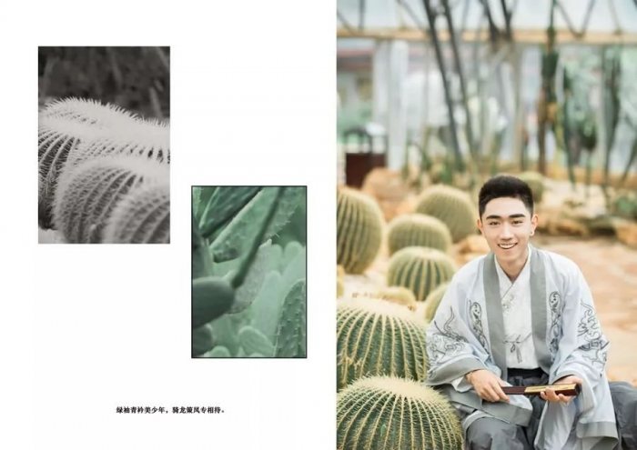 宗之潇洒美少年,举觞白眼望青天,皎如玉树临风前