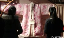 杭州：观赏汉服展 感受汉文化 