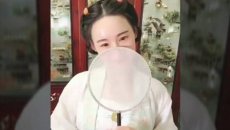 【汉服发型】三连弹！适合中短发妹子的简单汉服发型教程