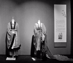 汉服展值得一看：“纨绔”是什么裤子 “巾帼”是何种饰品