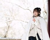 【汉服美图】踏雪寻梅