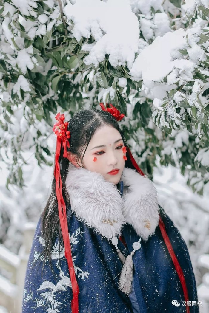 浑似姑射真人,天姿灵秀,意气舒高洁。