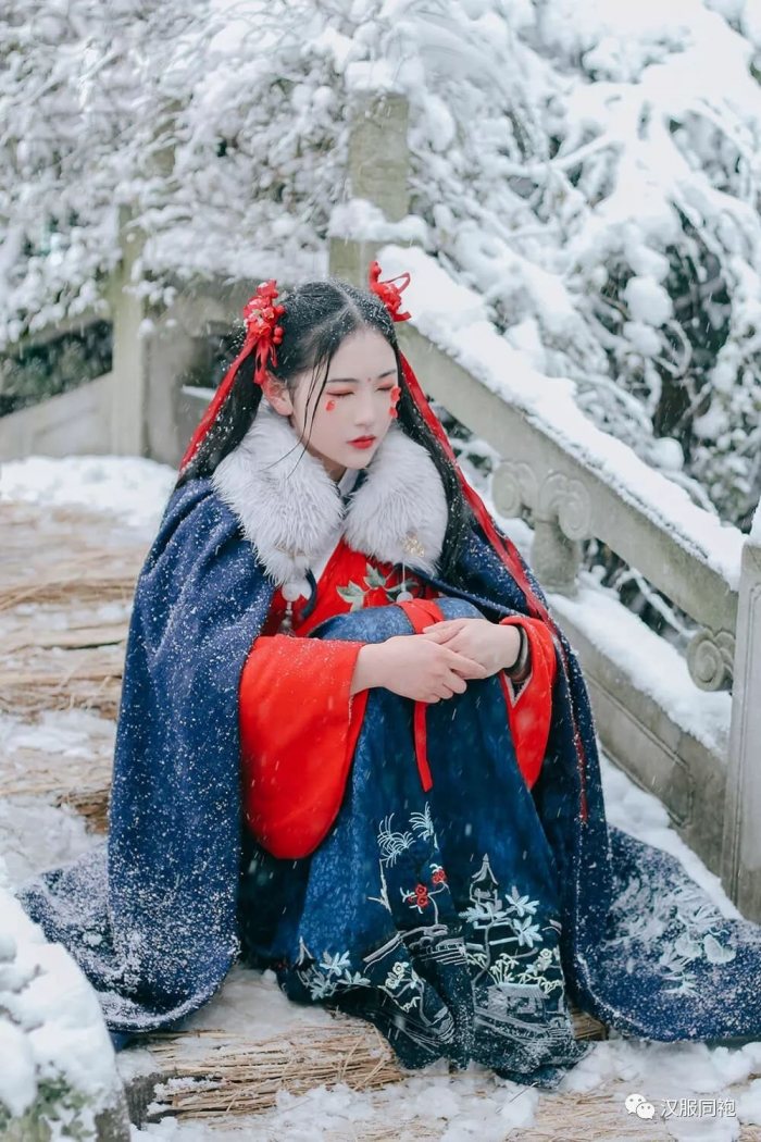 料得和雪入梦,翠衾夜夜生寒。