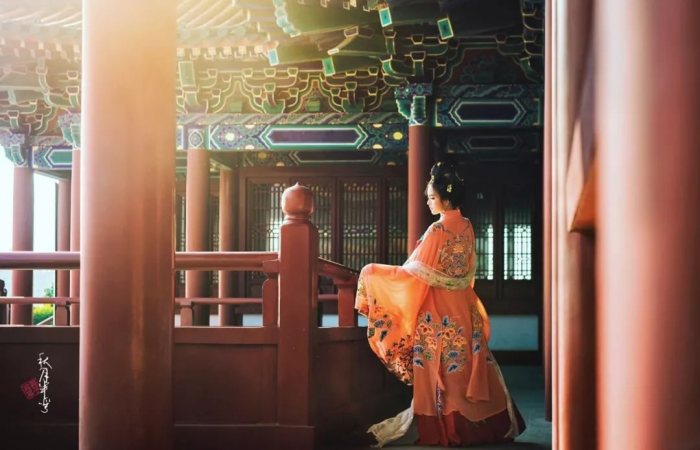 【汉服美图】《盛唐流芳》之一览芳华-图片4