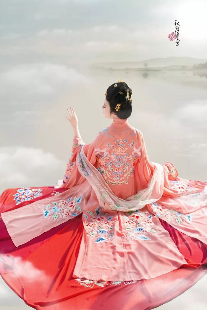 【汉服美图】《盛唐流芳》之一览芳华-图片6