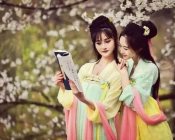 缘相随……终于遇上你：致汉服