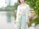 适合夏天穿的汉服搭配推荐